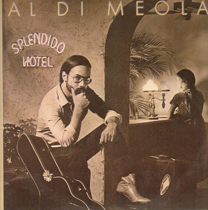 Al Di Meola : Splendido Hotel (2xLP, Album, Gat)