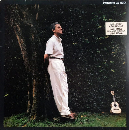 Paulinho Da Viola : Eu Canto Samba (LP, Album)