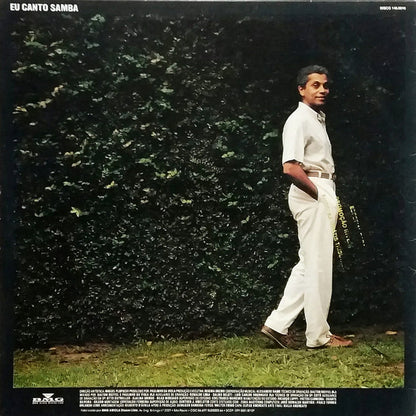 Paulinho Da Viola : Eu Canto Samba (LP, Album)