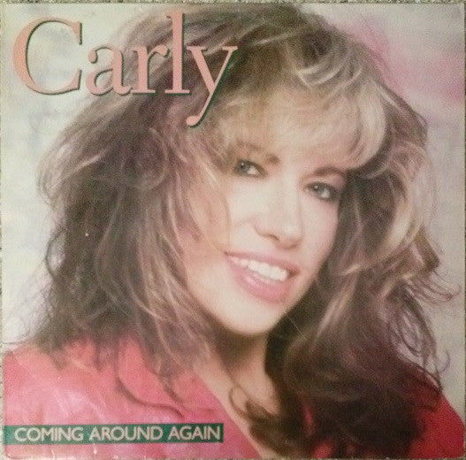 Carly Simon : Coming Around Again (LP, Album, All)