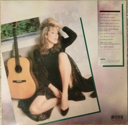 Carly Simon : Coming Around Again (LP, Album, All)