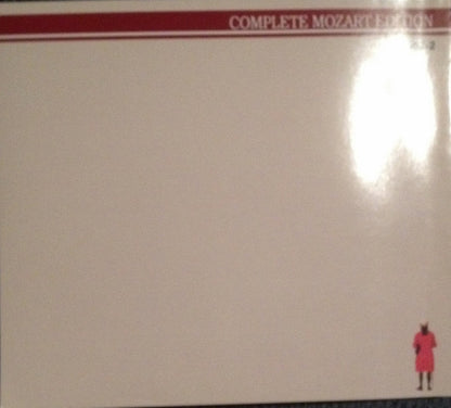 Wolfgang Amadeus Mozart, The Academy Of St. Martin-in-the-Fields, Sir Neville Marriner : Symphonies 21 - 41 (6xCD, RE, Sli + Box, Comp)