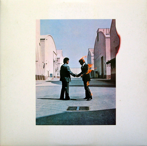 Pink Floyd : Wish You Were Here (LP, Album)