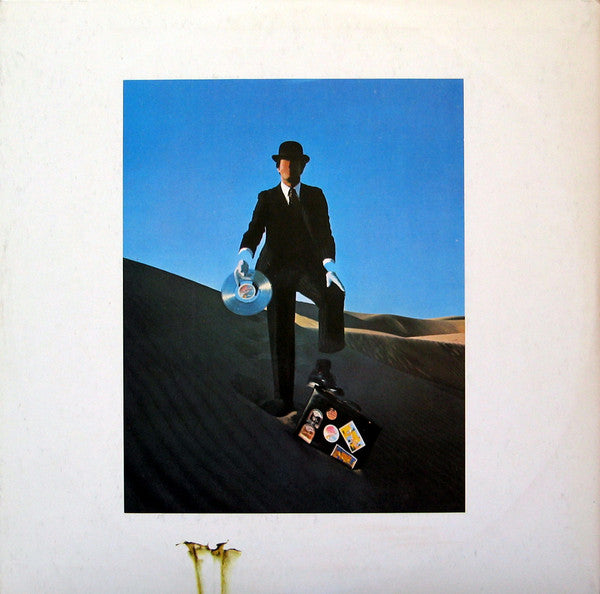 Pink Floyd : Wish You Were Here (LP, Album)