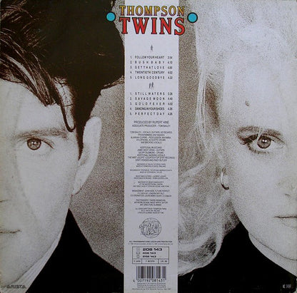 Thompson Twins : Close To The Bone (LP, Album)