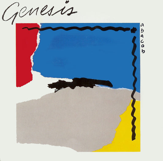 Genesis : Abacab (LP, Album, RBY)