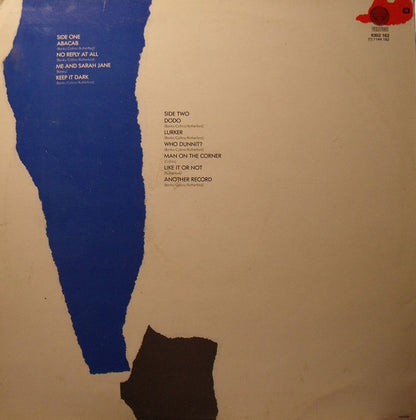 Genesis : Abacab (LP, Album, RBY)