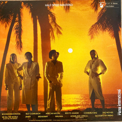 Boney M. : Boonoonoonoos (LP, Album, Club)