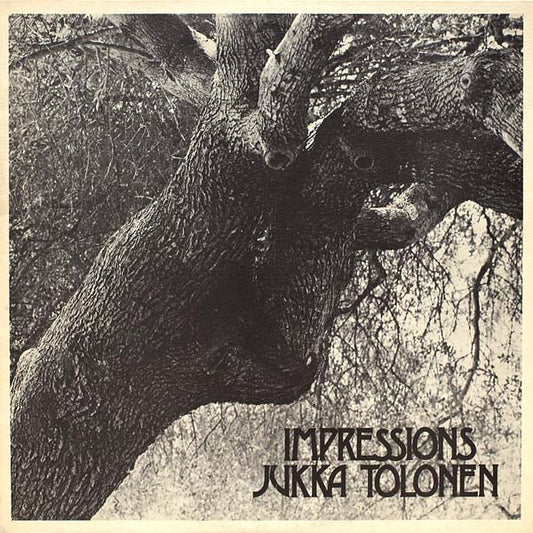 Jukka Tolonen : Impressions (LP, Album, Comp, Mono)