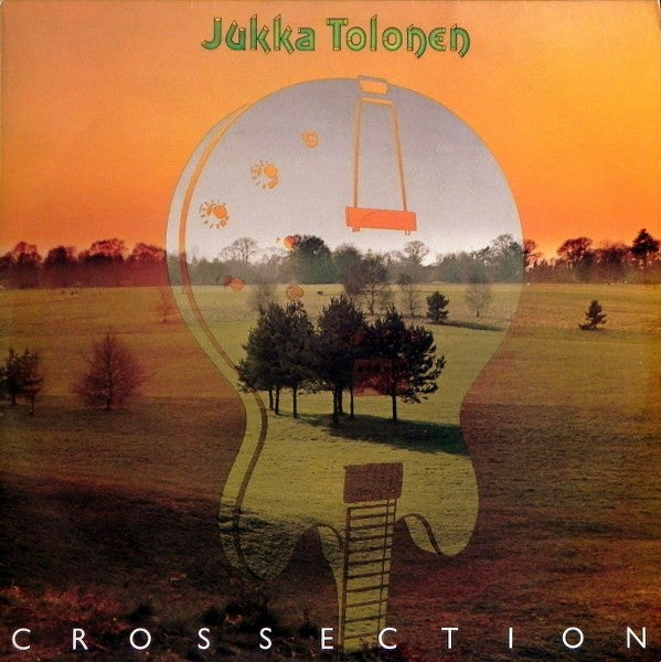 Jukka Tolonen : Crossection (LP, Album, Comp)