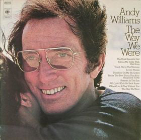 Andy Williams : The Way We Were (LP, Album, Ter)