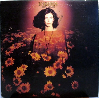 Essra Mohawk : Essra (LP, Album, Promo, Ter)