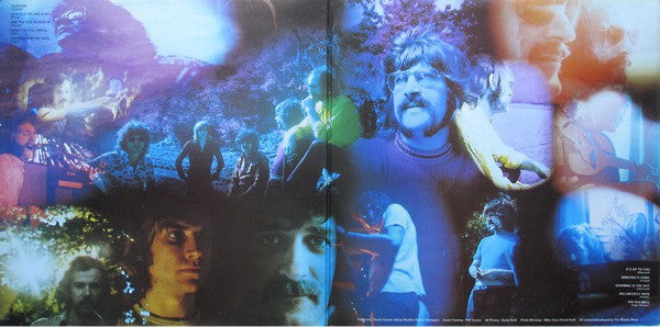 The Moody Blues : A Question Of Balance (LP, Album, Gat)