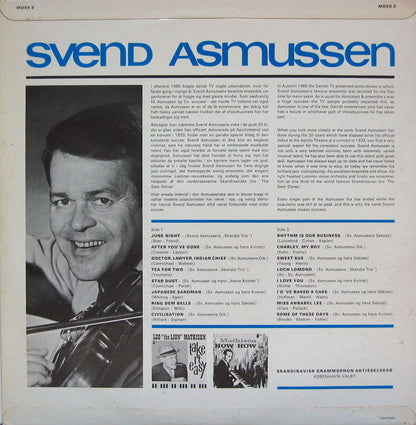 Svend Asmussen : Evergreens (LP)