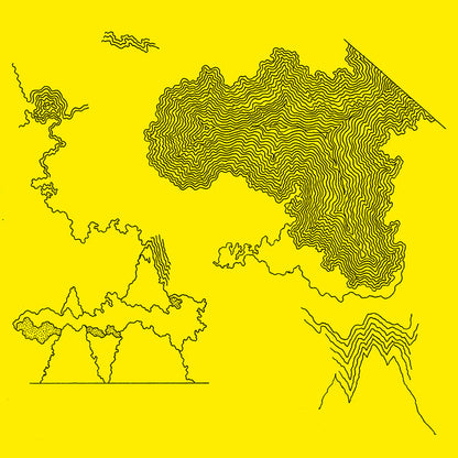 GOL & Ghédalia Tazartès : Alpes (LP, Album, Ltd)