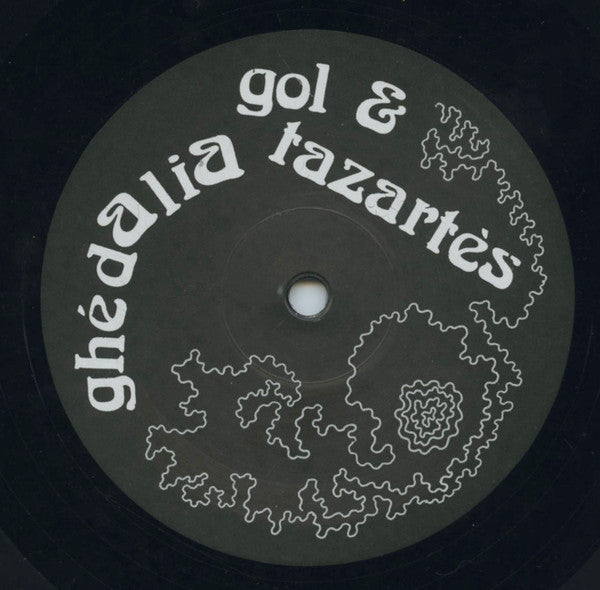 GOL & Ghédalia Tazartès : Alpes (LP, Album, Ltd)