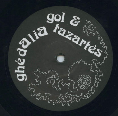 GOL & Ghédalia Tazartès : Alpes (LP, Album, Ltd)
