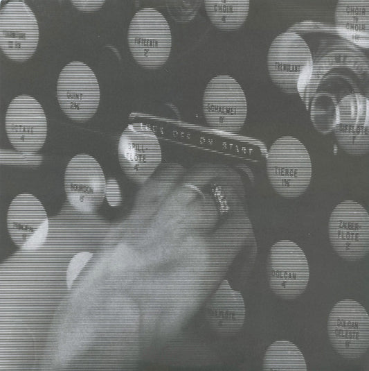 Giuseppe Ielasi & Andrew Pekler : Holiday For Sampler (LP, Album)