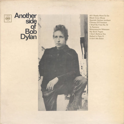 Bob Dylan : Another Side Of Bob Dylan (LP, Album, RP)