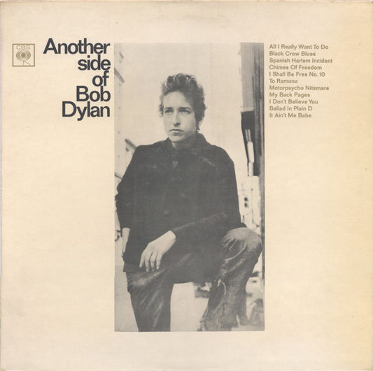 Bob Dylan : Another Side Of Bob Dylan (LP, Album, RP)