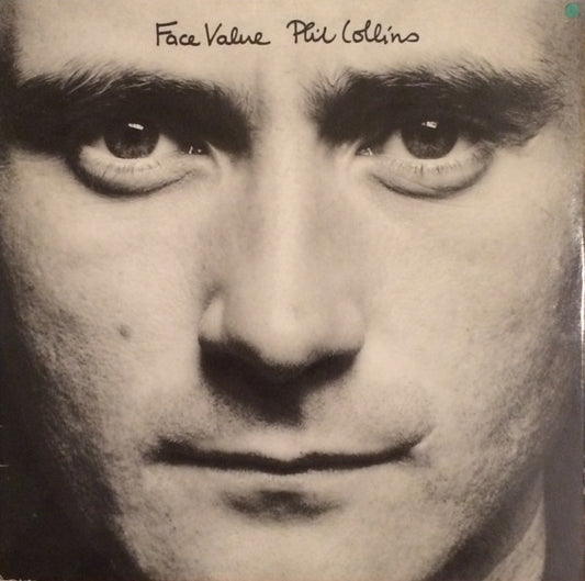 Phil Collins : Face Value (LP, Album)