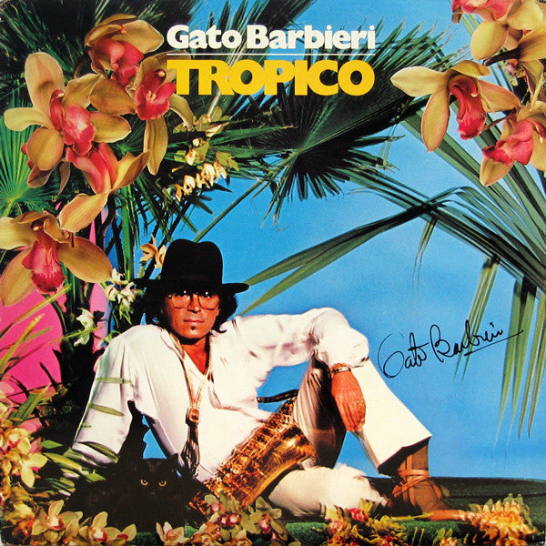 Gato Barbieri : Tropico (LP, Album)