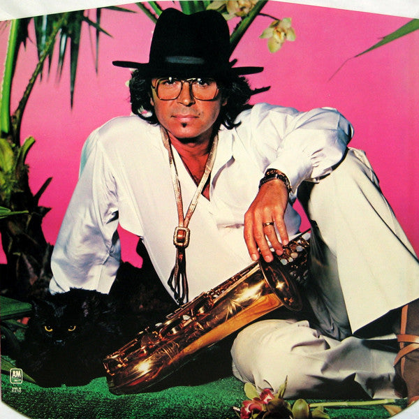 Gato Barbieri : Tropico (LP, Album)