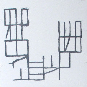 K Salvatore : Untitled (3xLathe, 8" + Box, Ltd)