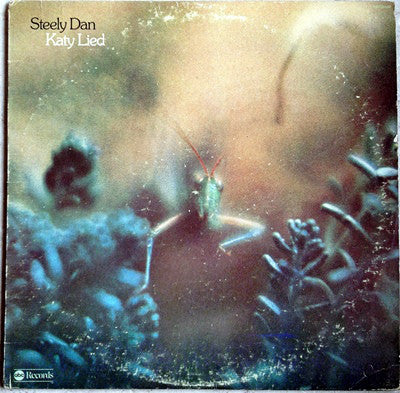 Steely Dan : Katy Lied (LP, Album)