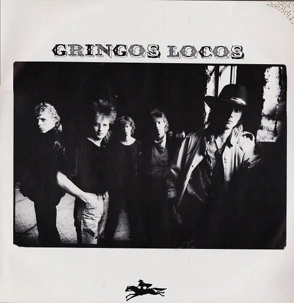 Gringos Locos : Gringos Locos (LP, Album)