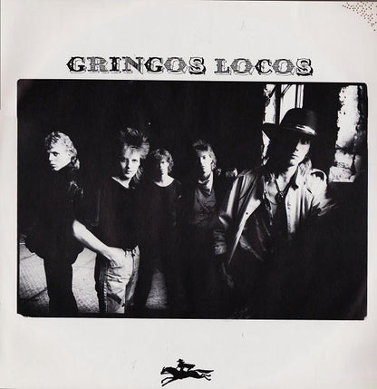 Gringos Locos : Gringos Locos (LP, Album)