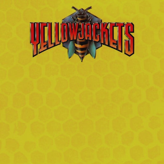 Yellowjackets : Yellowjackets (LP, Album, Tan)