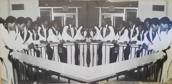 Tabou Combo : 8th Sacrement (LP, Album)