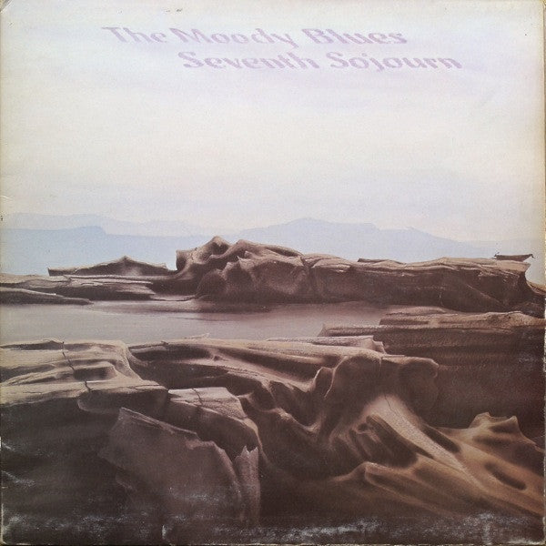 The Moody Blues : Seventh Sojourn (LP, Album, Gat)