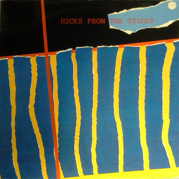 Various : Hicks From The Sticks (LP, Comp)