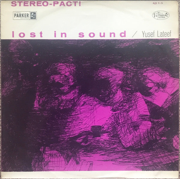 Yusef Lateef : Lost In Sound (LP)