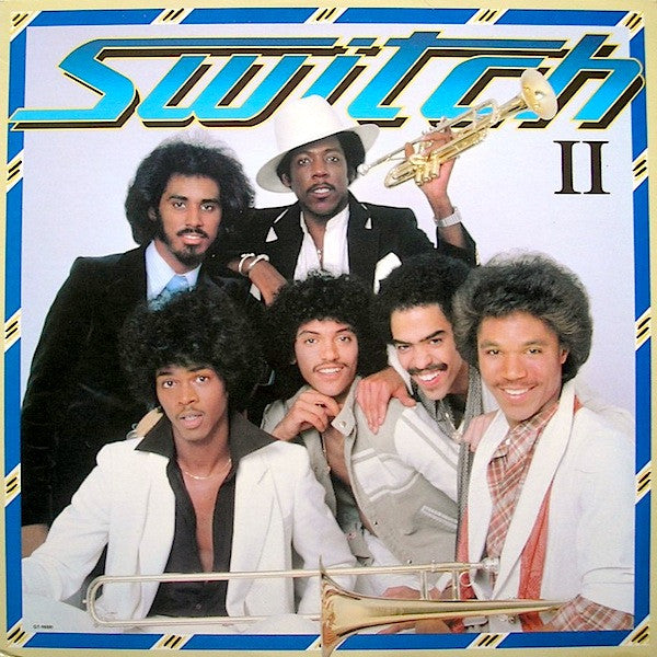 Switch (6) : Switch II (LP, Album, Sup)