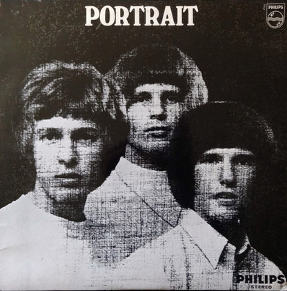 The Walker Brothers : Portrait (LP, Album)