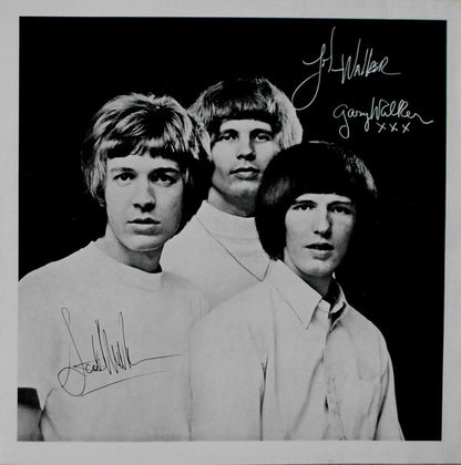 The Walker Brothers : Portrait (LP, Album)