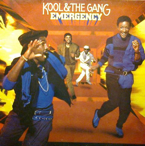 Kool & The Gang : Emergency (LP, Album)