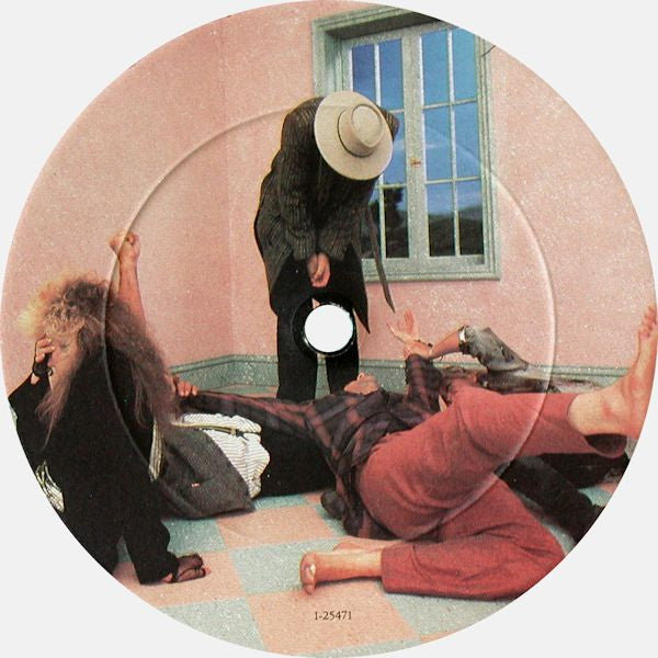 Fleetwood Mac : Tango In The Night (LP, Album, Club, Car)