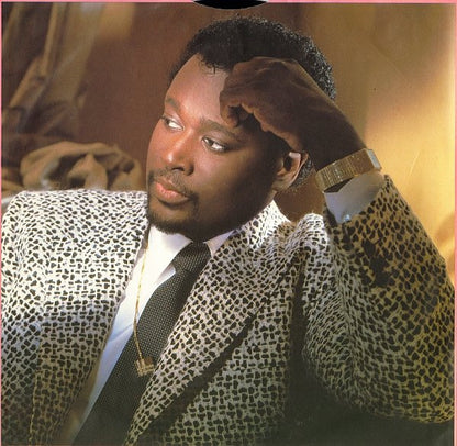 Luther Vandross : The Night I Fell In Love (LP, Album, RE)