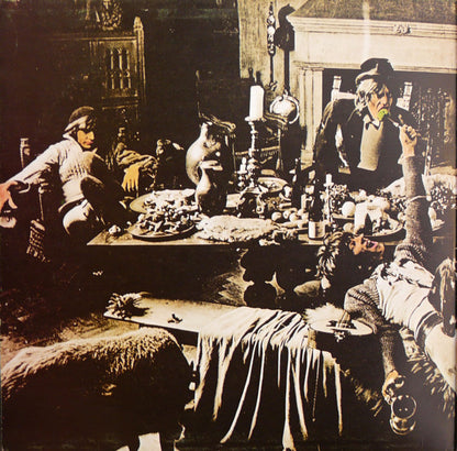 The Rolling Stones : Beggars Banquet (LP, Album, RP, Gat)