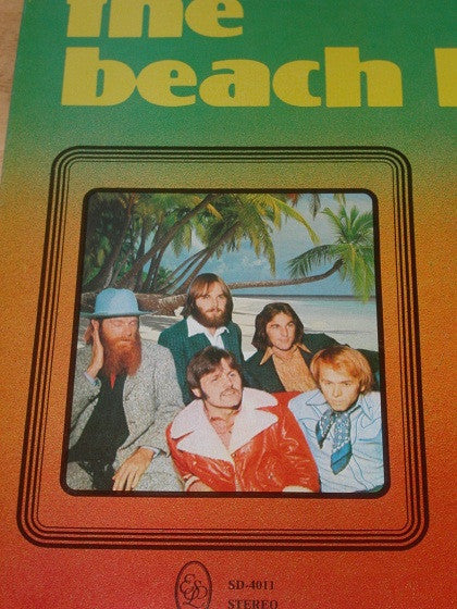 The Beach Boys : Original 20 Hits (LP, Comp, Unofficial)