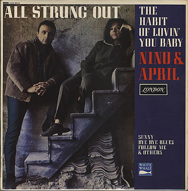 Nino Tempo & April Stevens : All Strung Out (LP, Album)