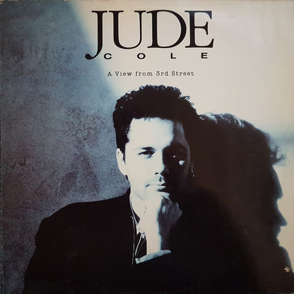 Jude Cole : A View From 3rd Street (LP, Album)