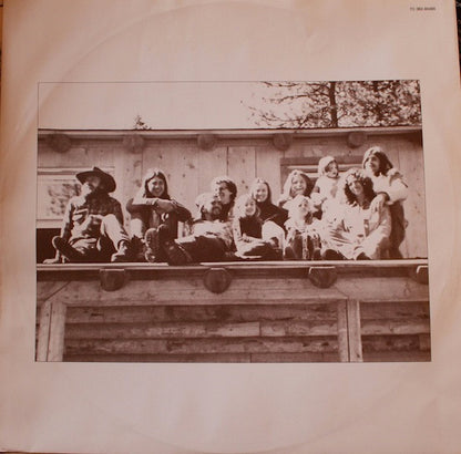 Carole King : Welcome Home (LP, Album)