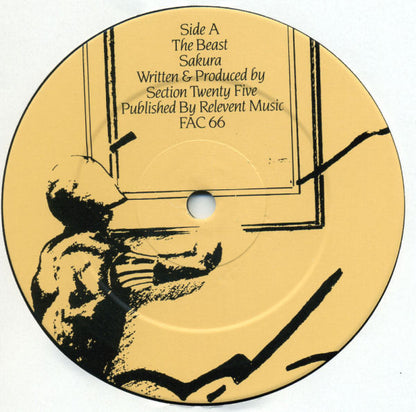 Section 25 : The Beast (12")