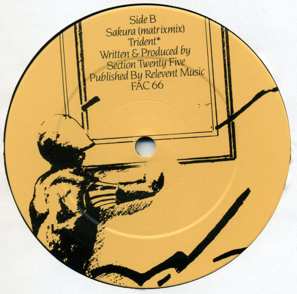 Section 25 : The Beast (12")