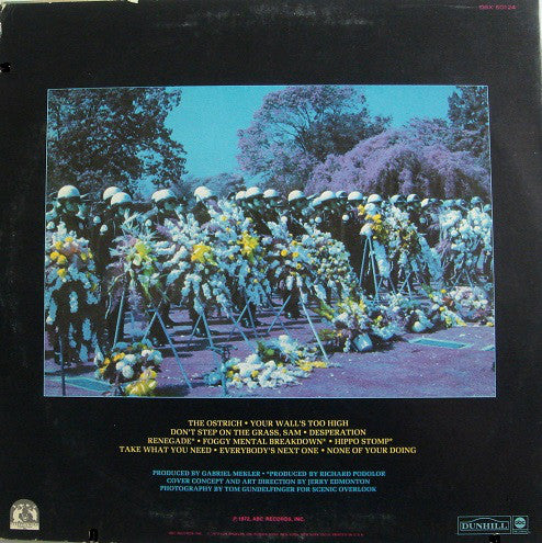 Steppenwolf : Rest In Peace (LP, Comp, Tru)